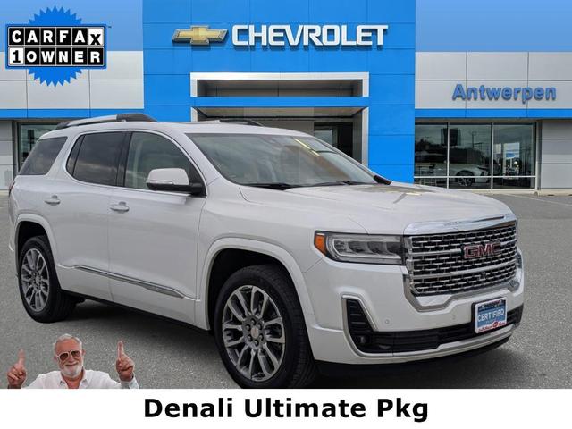 2022 GMC Acadia