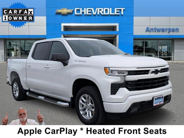2022 Chevrolet Silverado 1500