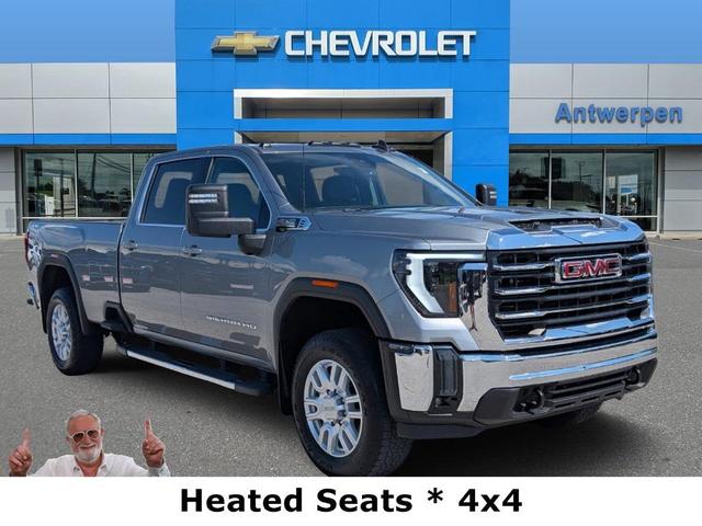 2024 GMC Sierra 2500