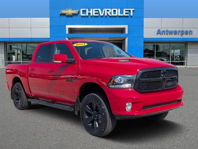 2017 RAM 1500