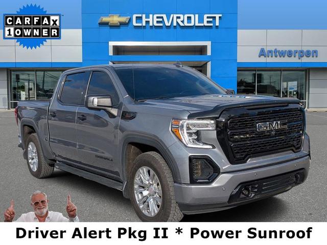 2022 GMC Sierra 1500 Limited