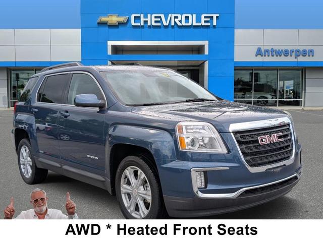 2017 GMC Terrain