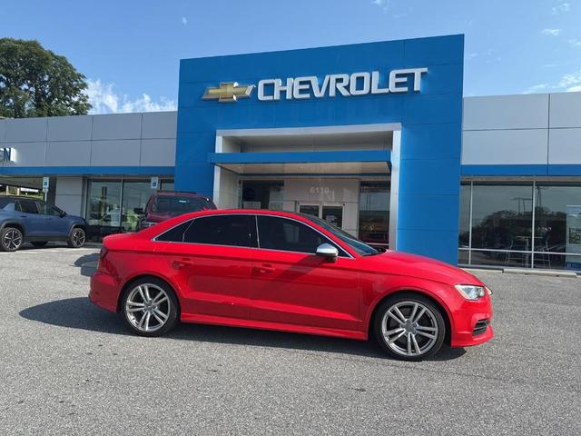 Photo of 2016 Misano Red Pearl Effect Audi S3