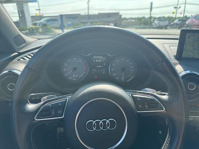 Photo of 2016 Misano Red Pearl Effect Audi S3