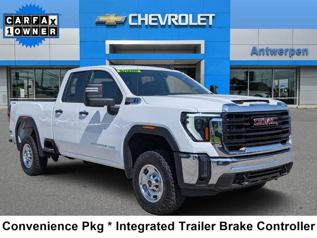 2024 GMC Sierra 2500