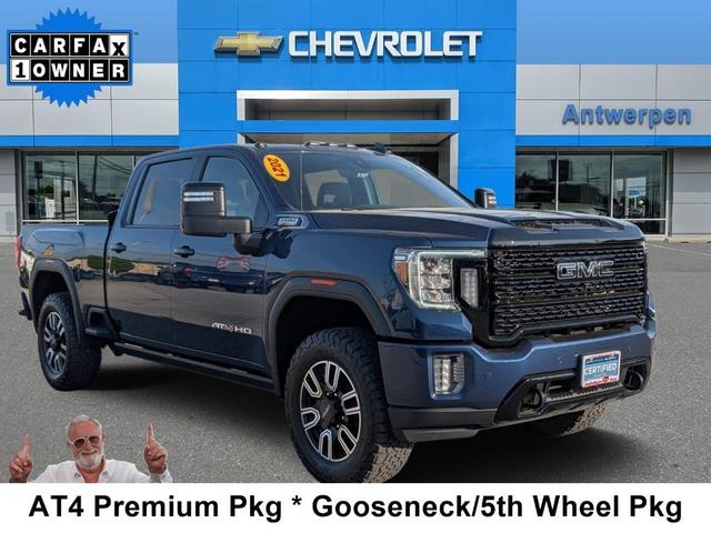 2021 GMC Sierra 2500