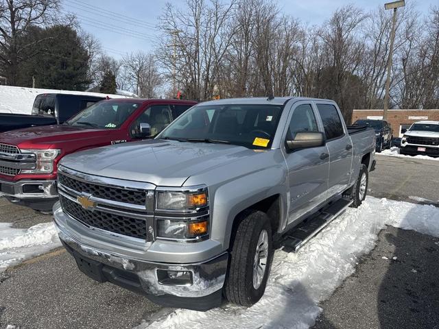 2014 Chevrolet Silverado 1500