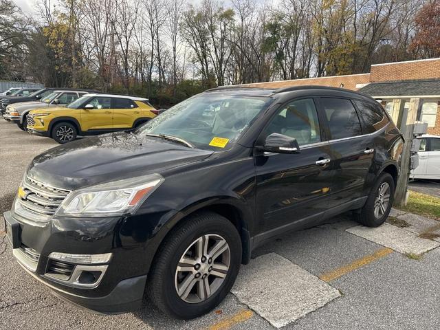 2016 Chevrolet Traverse