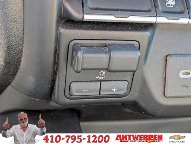 Photo of 2022 Ebony Twilight Metallic GMC Sierra 2500