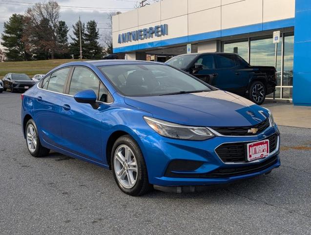 2018 Chevrolet Cruze