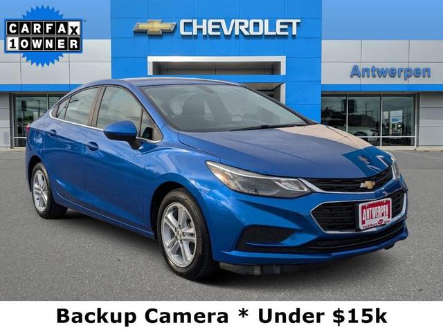 2018 Chevrolet Cruze