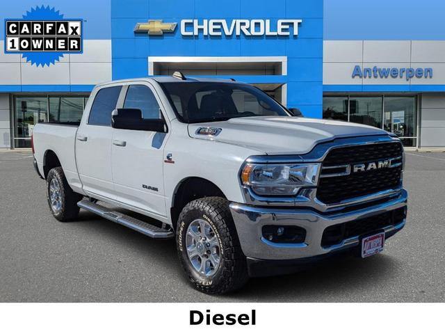 2022 RAM 2500