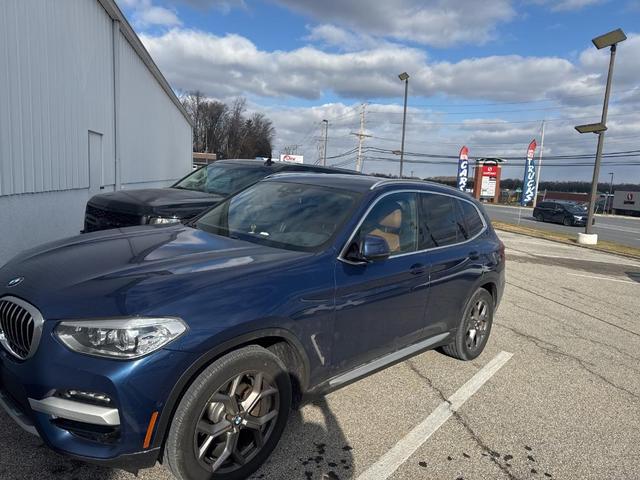 2021 BMW X3