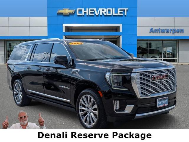 2023 GMC Yukon Xl