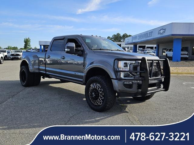 2022 Ford F-450