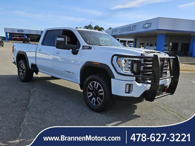 2023 GMC Sierra 2500