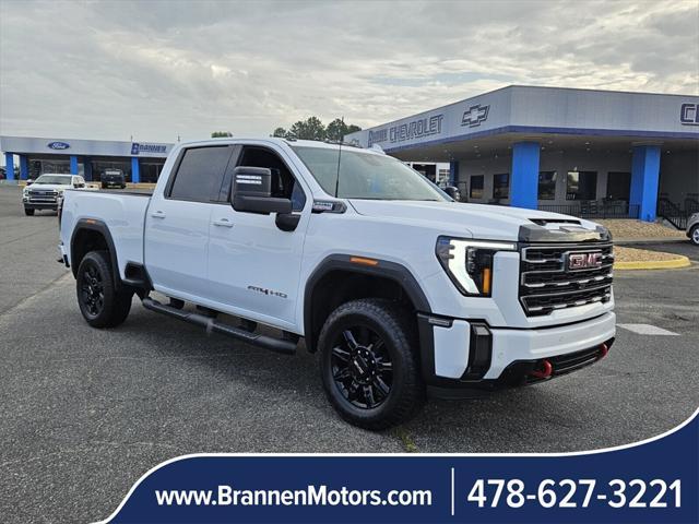 2024 GMC Sierra 3500