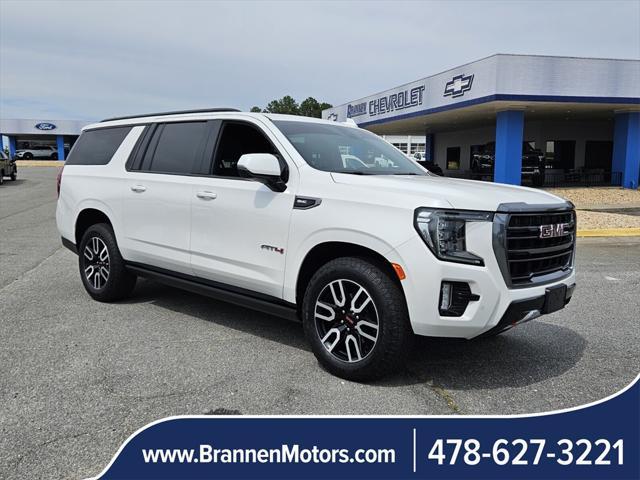 2022 GMC Yukon Xl