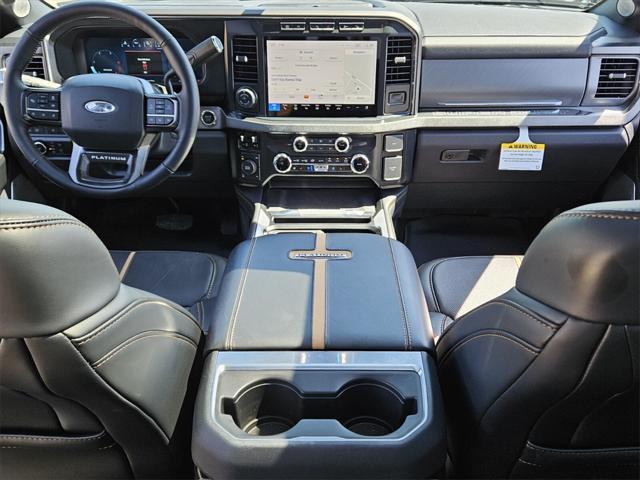 Photo of 2024 Gray Metallic Ford F-250