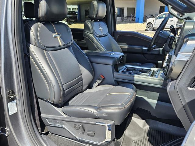 Photo of 2024 Gray Metallic Ford F-250