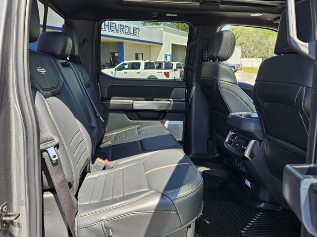 Photo of 2024 Gray Metallic Ford F-250