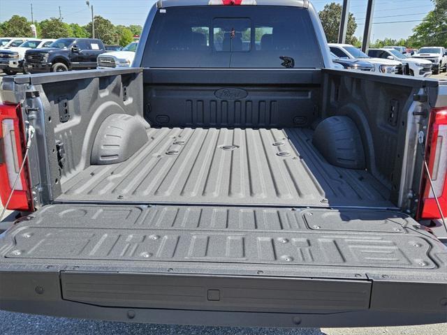 Photo of 2024 Gray Metallic Ford F-250