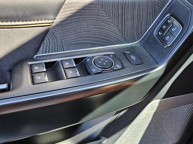 Photo of 2024 Gray Metallic Ford F-250