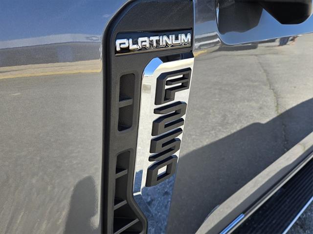 Photo of 2024 Gray Metallic Ford F-250