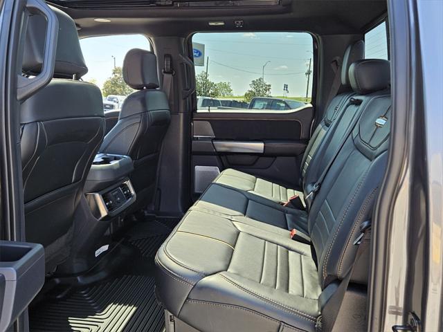 Photo of 2024 Gray Metallic Ford F-250