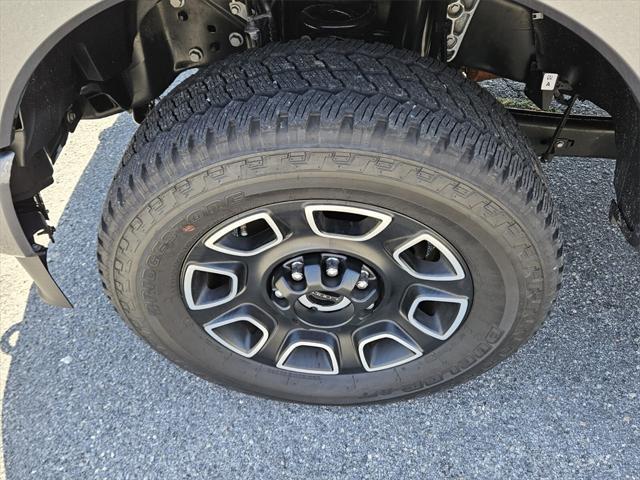 Photo of 2024 Gray Metallic Ford F-250