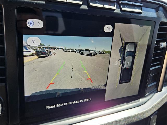 Photo of 2024 Gray Metallic Ford F-250
