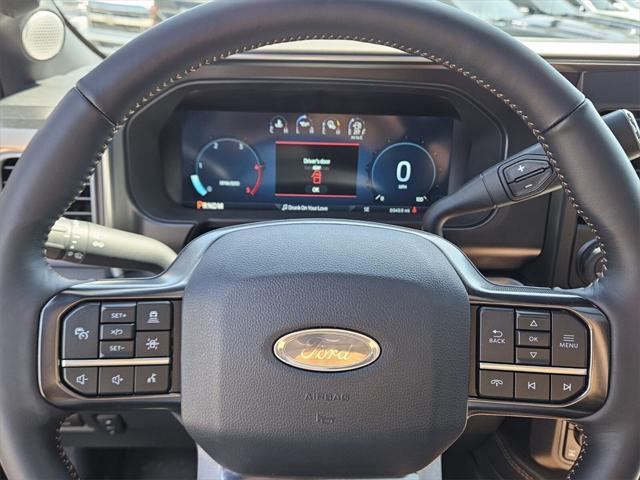 Photo of 2024 Gray Metallic Ford F-250