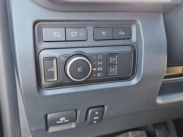 Photo of 2024 Gray Metallic Ford F-250