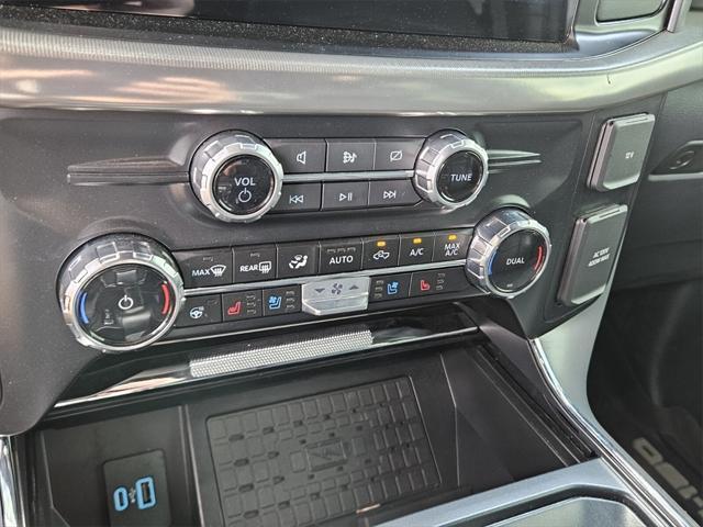 Photo of 2024 Star White Metallic Tri-Coat Ford F-150
