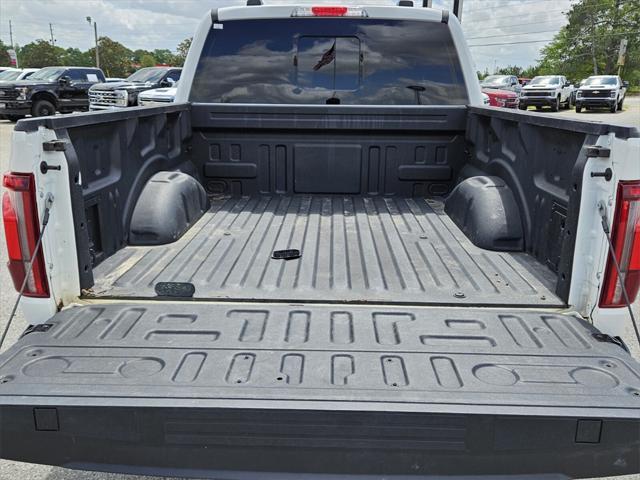 Photo of 2024 Star White Metallic Tri-Coat Ford F-150