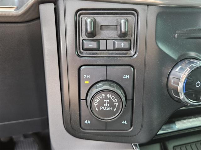 Photo of 2024 Star White Metallic Tri-Coat Ford F-150