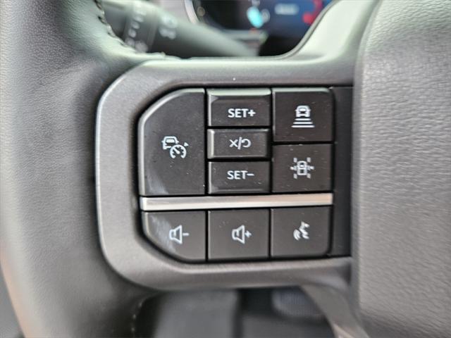Photo of 2024 Star White Metallic Tri-Coat Ford F-150