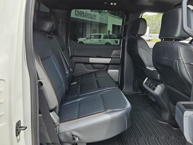 Photo of 2024 Star White Metallic Tri-Coat Ford F-150
