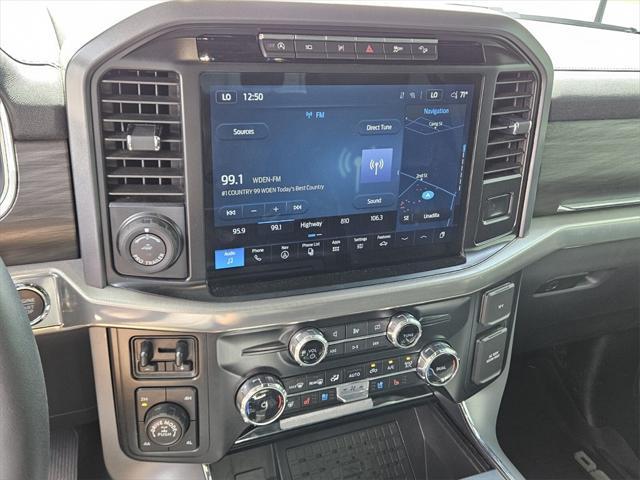 Photo of 2024 Star White Metallic Tri-Coat Ford F-150