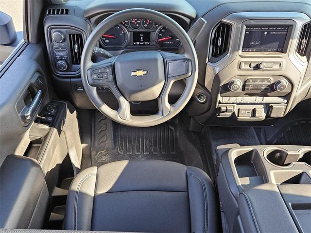 Photo of 2024 Summit White Chevrolet Silverado 3500