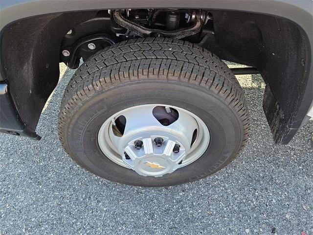 Photo of 2024 Summit White Chevrolet Silverado 3500