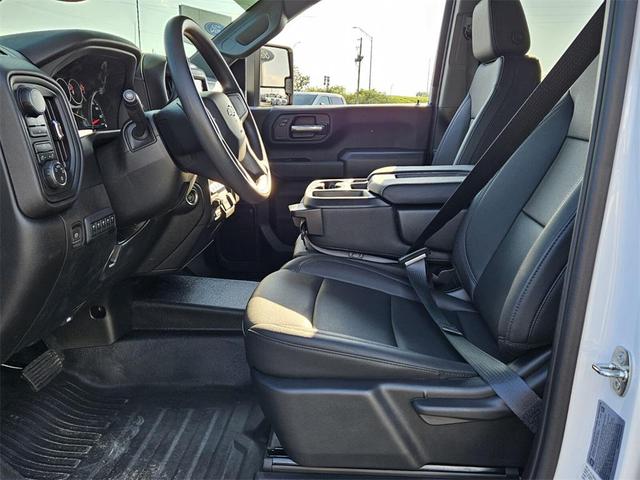 Photo of 2024 Summit White Chevrolet Silverado 3500