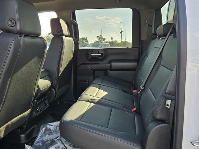 Photo of 2024 Summit White Chevrolet Silverado 3500