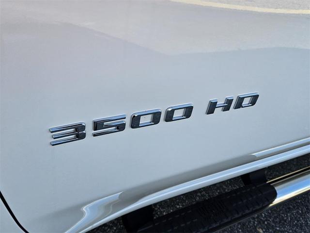 Photo of 2024 Summit White Chevrolet Silverado 3500