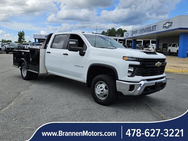 2024 Chevrolet Silverado 3500