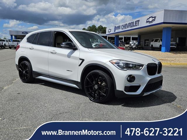 2017 BMW X1