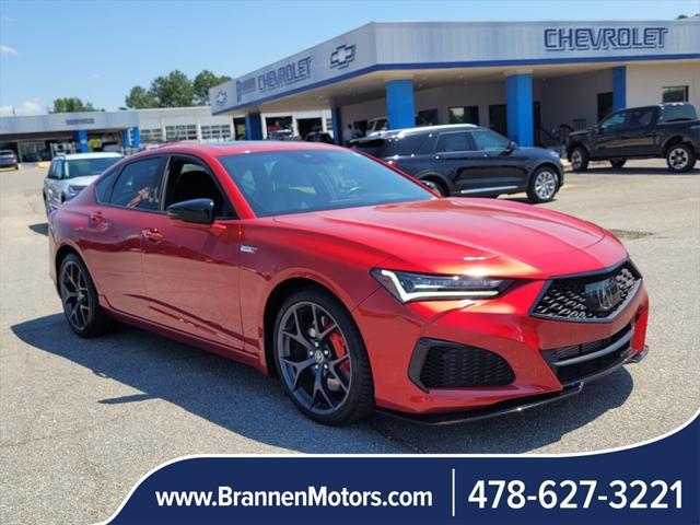 2022 Acura TLX