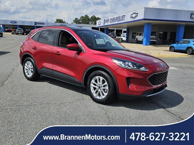 2020 Ford Escape