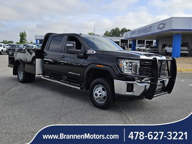 2023 GMC Sierra 3500