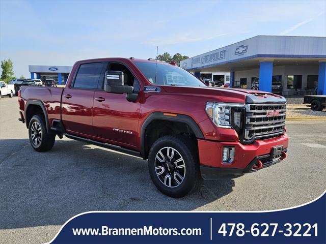 2022 GMC Sierra 3500